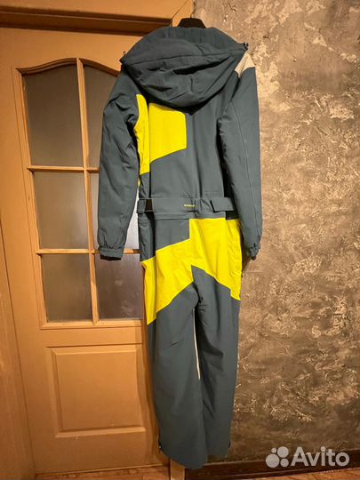 Горнолыжный костюм мужской Бренд: SnowHeadquarter