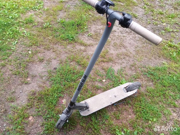 Электро самокат hiper slim