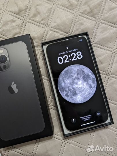 iPhone 13 Pro, 256 ГБ