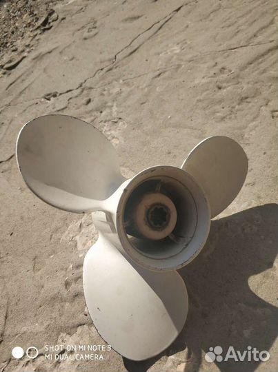 Гребной винт yamaha 9.9 оригинал