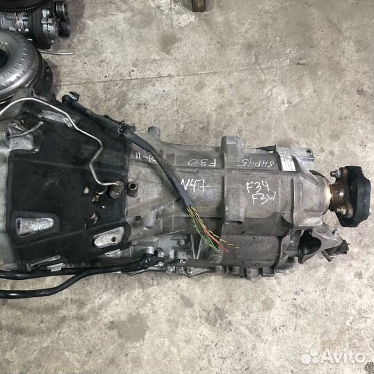 Контрактное АКПП 8HP45 BMW Установка/Кредит