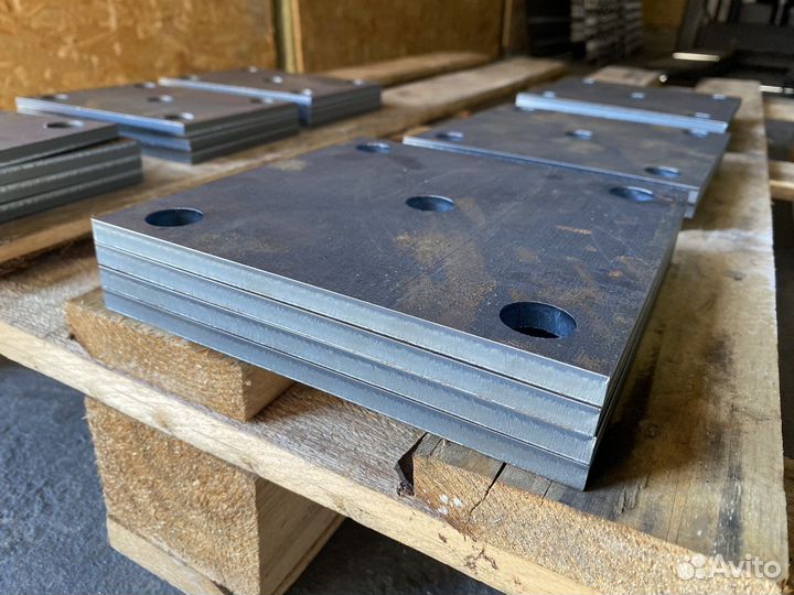 Лазерная резка металла. Гибка металла