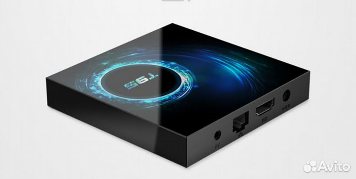 Смарт-тв приставка T95 Android 10