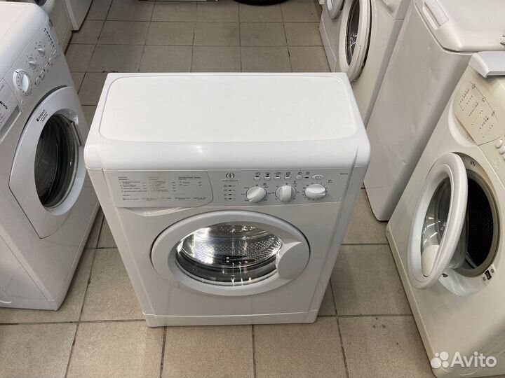 Стиральная машина Индезит Компактная