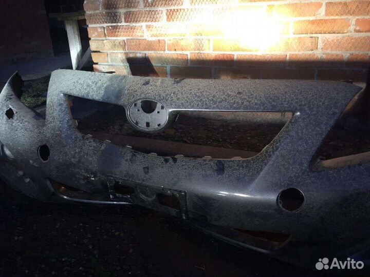 Бампер передний Тойота Корола 150