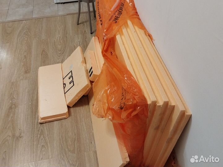 Пеноплекс 50мм