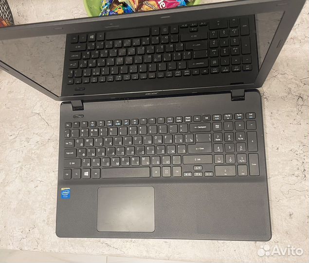 Ноутбук acer