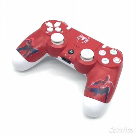 Dualshock 4 G2 Spider-Man OEM