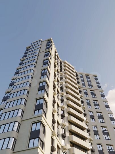 1-к. квартира, 30,4 м², 14/19 эт.