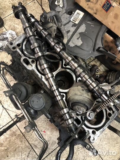 Двигатель Volvo xc 90 D5244T