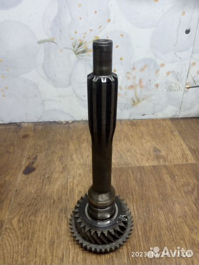 Первичный вал кпп Волга