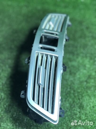 Дефлектор торпедо mercedes w221