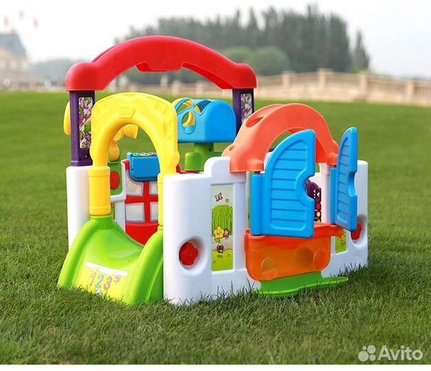 Детский игровой центр