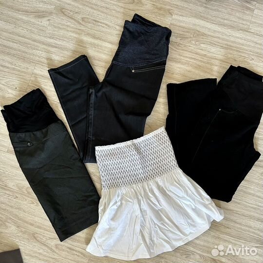 Одежда для беременных пакетом 44