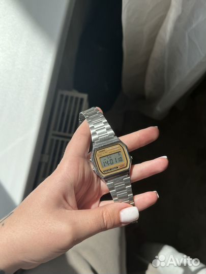 Часы casio vintage оригинал