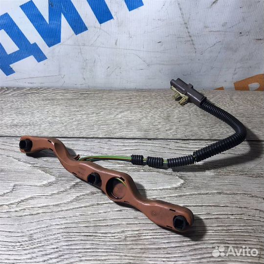 Проводка (коса) на свечи накала Land Rover Discov