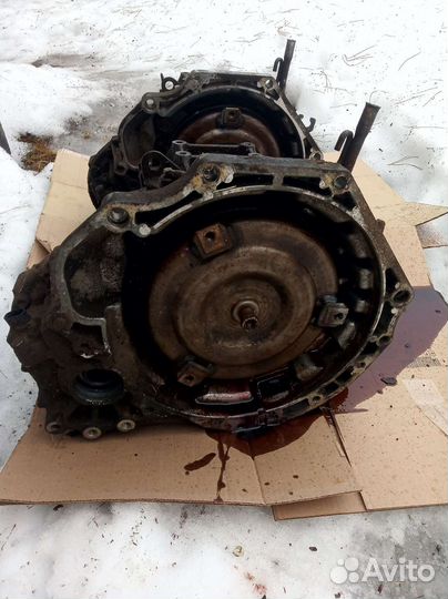 АКПП Шевроле Лачетти