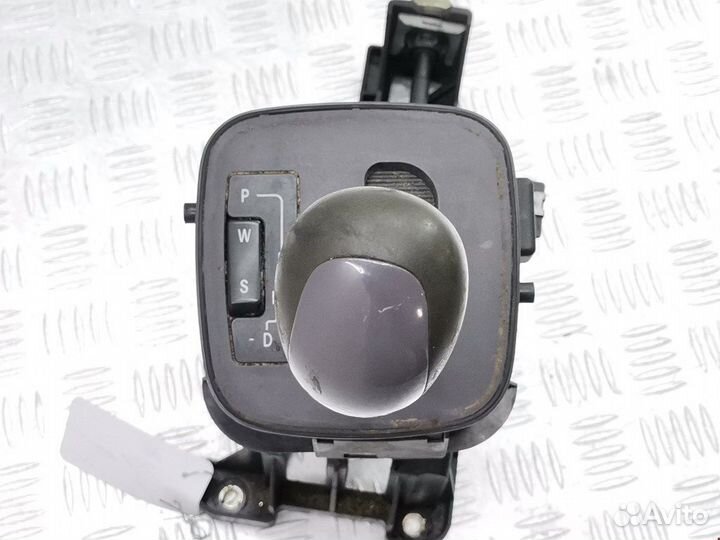 Кулиса кпп для mercedes-benz A-Class (W168)