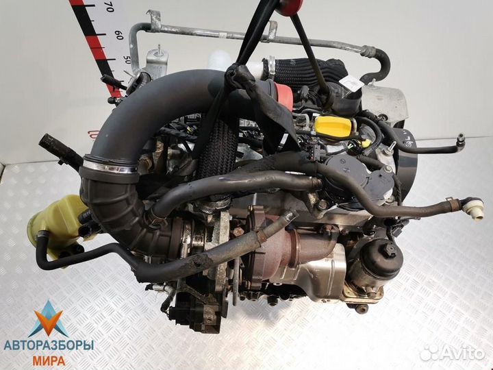 Охладитель EGR / Радиатор EGR Chevrolet Captiva