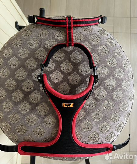 Шлейка для собаки