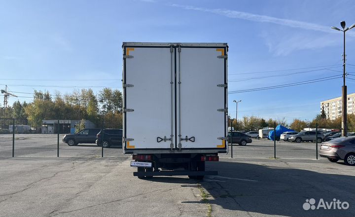 ГАЗ ГАЗон Next 27976D, 2021