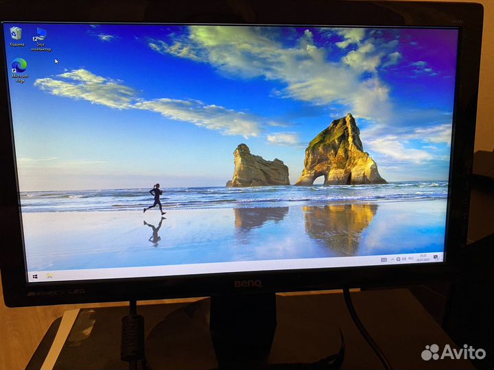Монитор benq