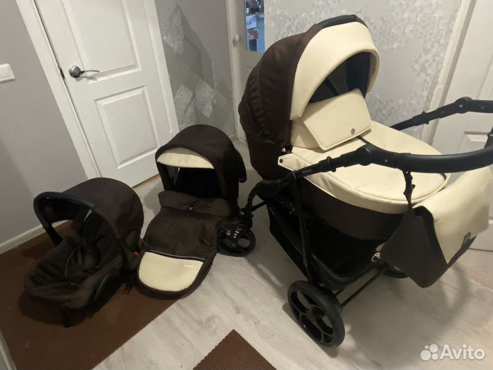 Коляска Verdi 3в1