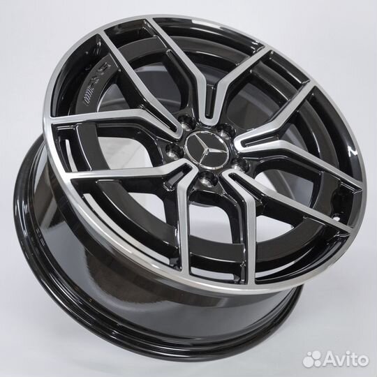 Новые диски R19 AMG Mercedes C Class W205 W206