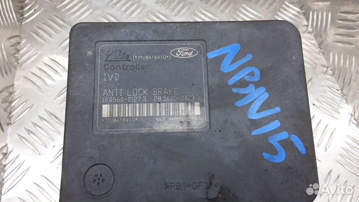 Блок ABS Ford Focus 2 2008 06540826402484