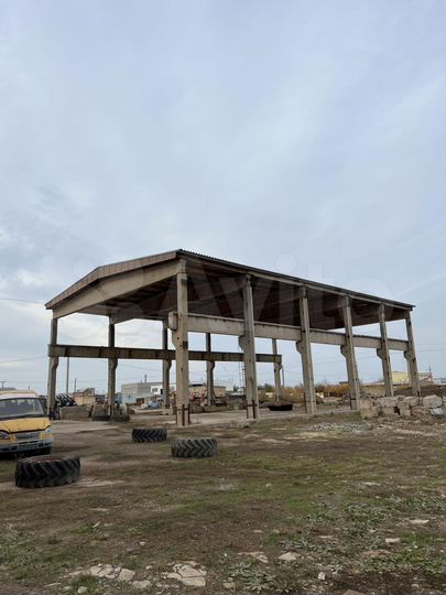 Производство, 1700 м²