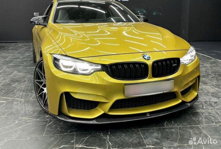 Комплект тюнинга на M4 F82 Bmw M4 F82