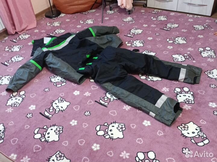 Костюм сварочный новый