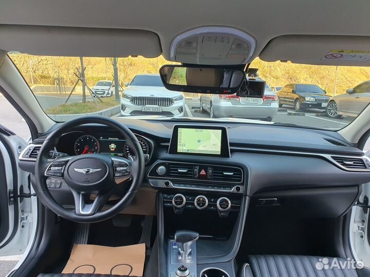 Genesis G70 2.0 AT, 2020, 56 902 км