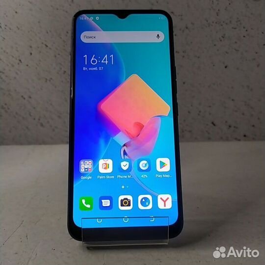 TECNO Spark Go 2022, 2/32 ГБ