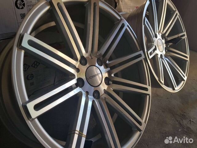 Диски Vossen cv4