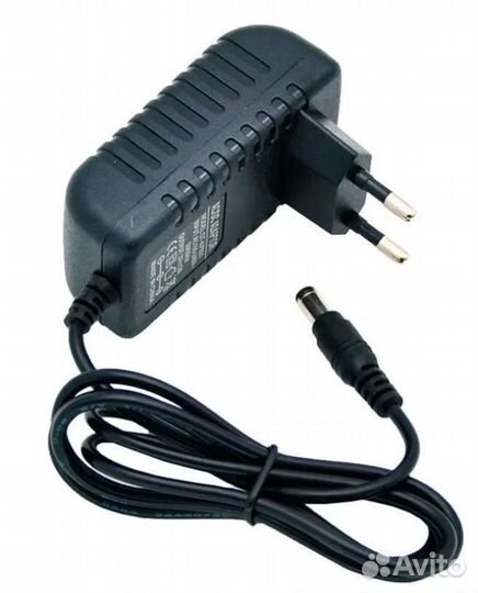 Блок питания 12v 1A