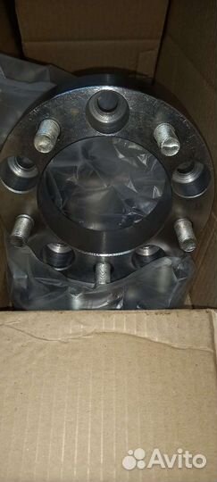 Проставки ступицы УАЗ расширители