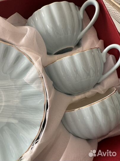 Чайный сервиз