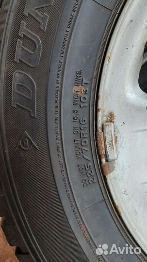 Dunlop SP Winter Ice 01 225/70 R16