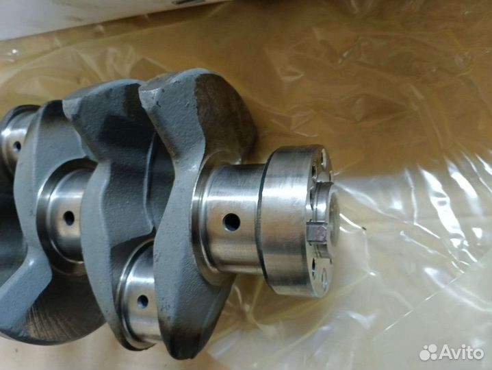 Коленвал на Газель, УАЗ змз 409 оригинал