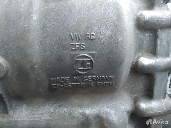 АКПП zf 6hp19 audi a6c6 3.0 (полный привод)