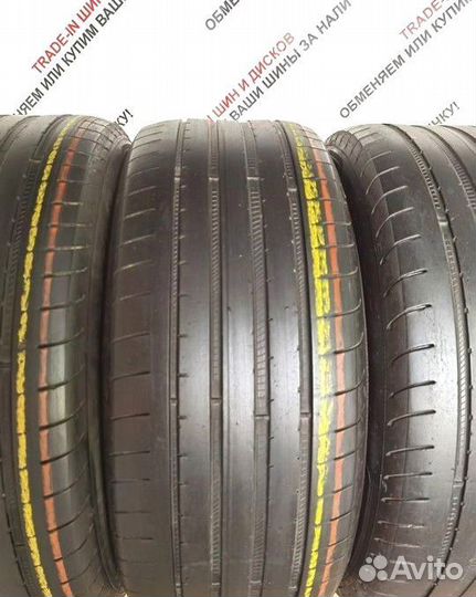 Goodyear Eagle F1 A/S-C 255/50 R19 104N