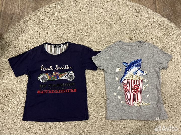 Футболки для мальчика