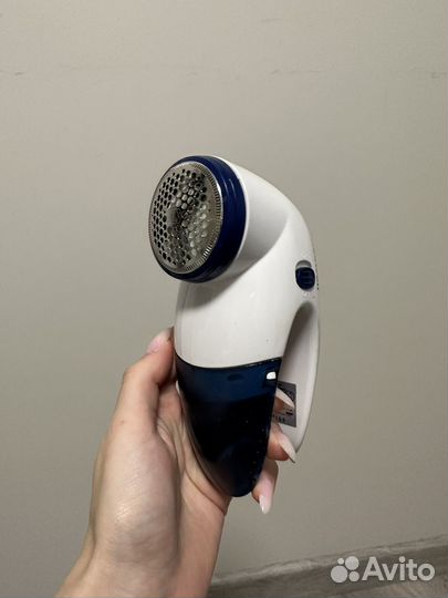 Прибор для удаления катышков