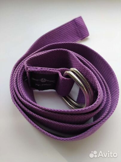 Ремень для йоги