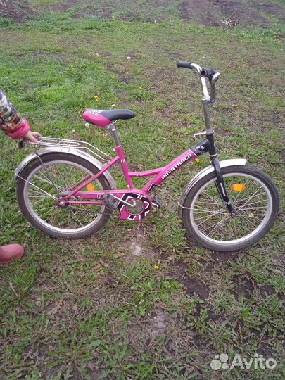 Продам велосипед детский
