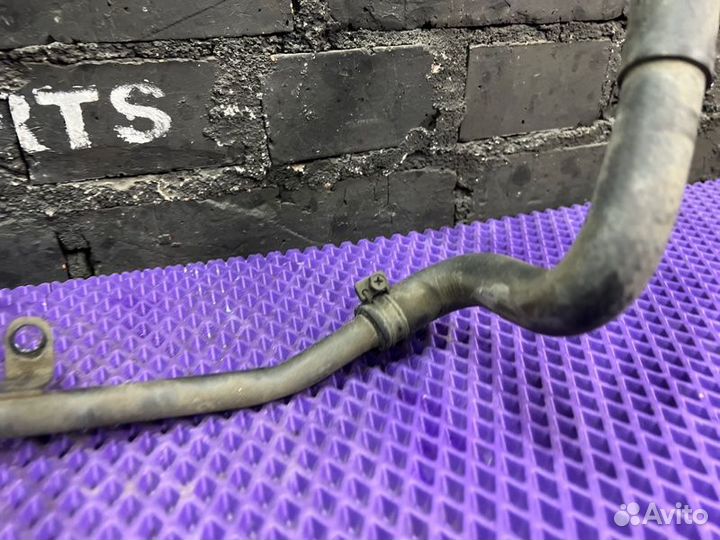 Патрубок системы охлаждения Subaru Legacy