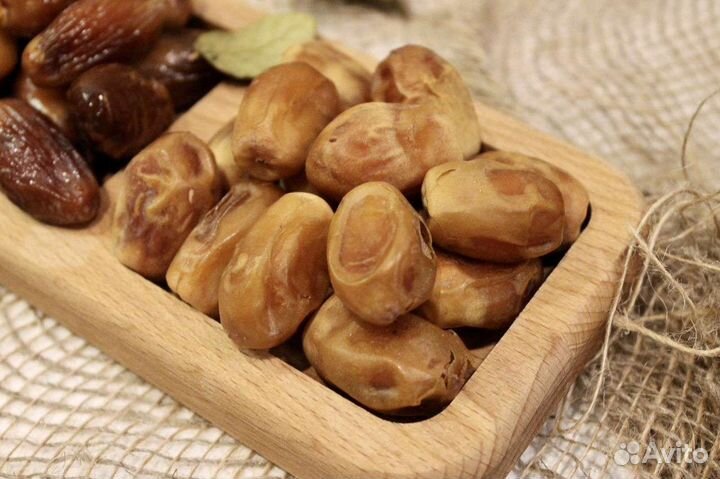 Финики Заходи и Араб - Иран, Тунис, от 500 г