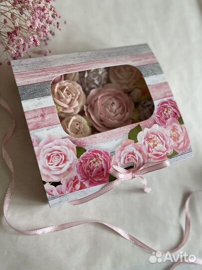 Зефирный букет/Подарок на День учителя