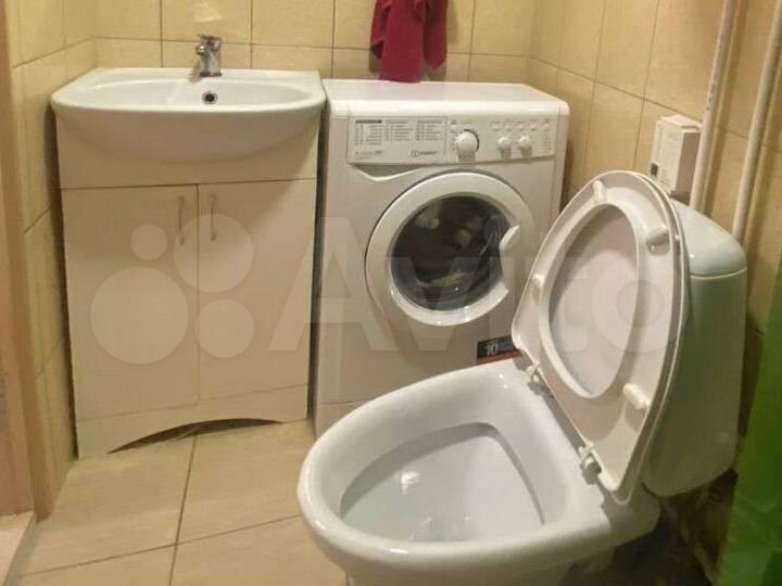 Комната 29 м² в 1-к., 1/5 эт.